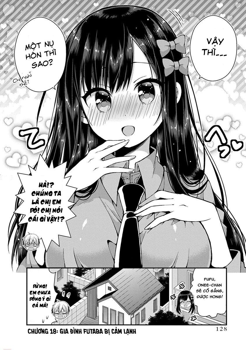 Futaba-San Chi No Kyoudai Chapter 18 - 3