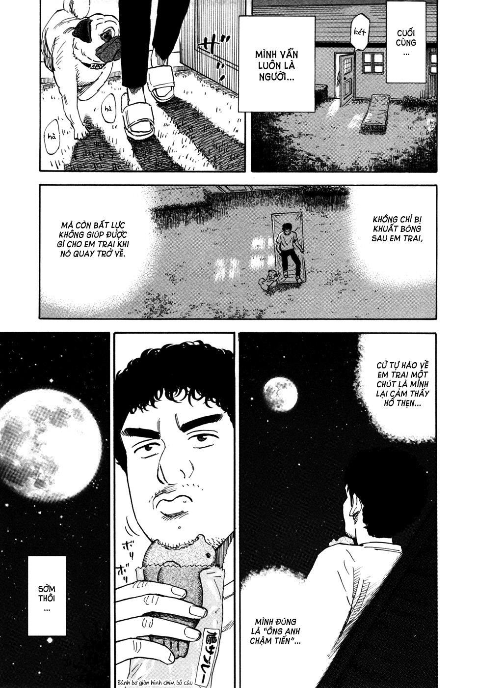 Du Hành Không Gian Chapter 113 - 20