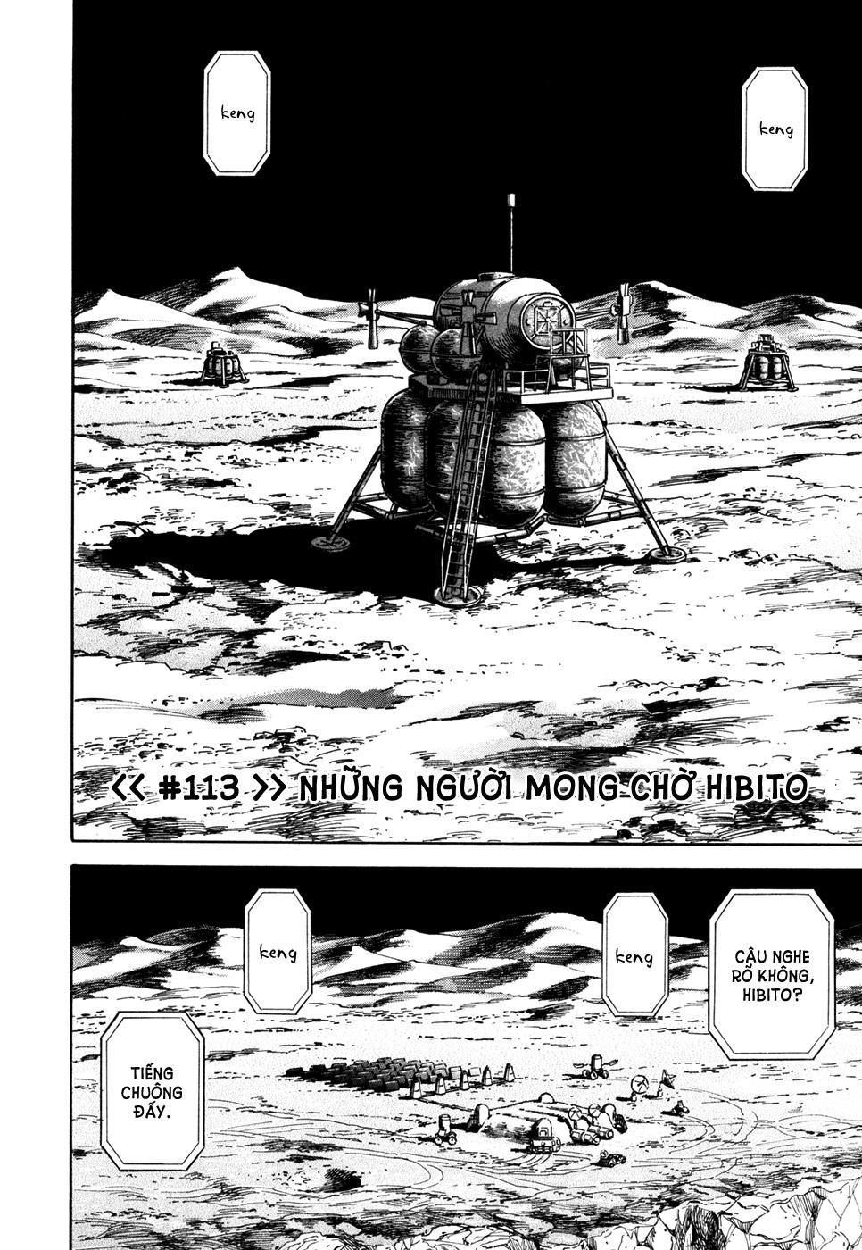 Du Hành Không Gian Chapter 113 - 3