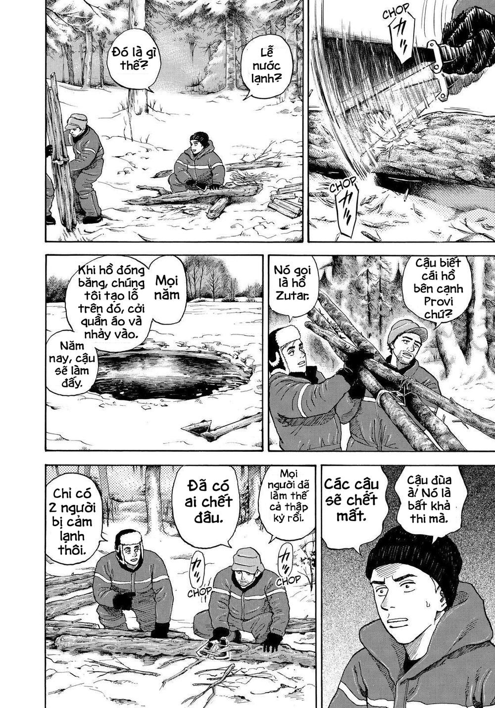 Du Hành Không Gian Chapter 287 - 4