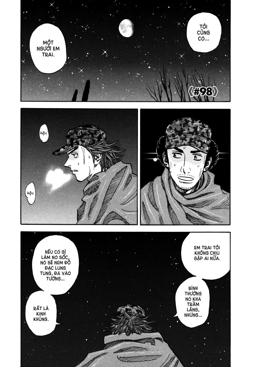 Du Hành Không Gian Chapter 98 - 2