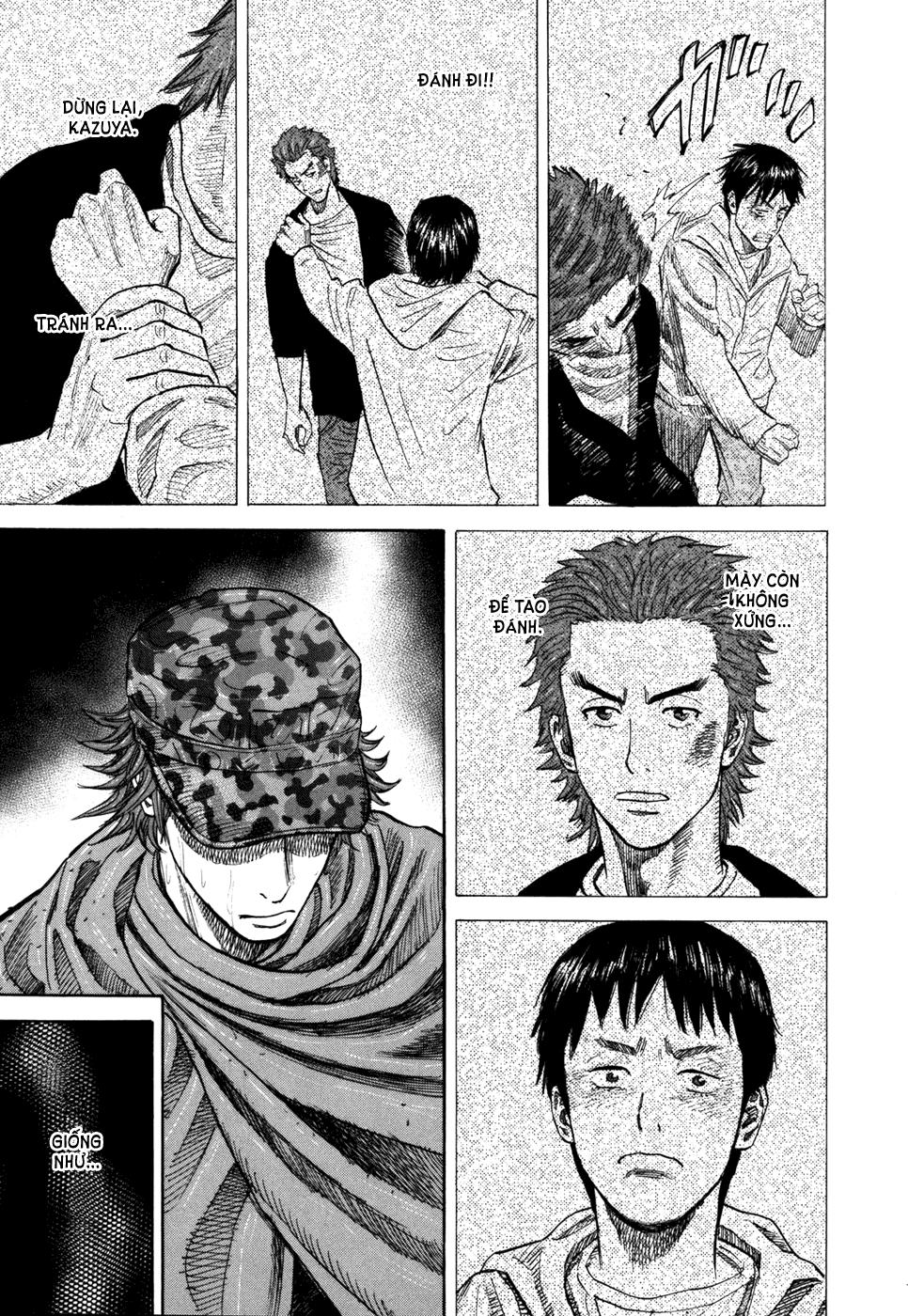 Du Hành Không Gian Chapter 99 - 8