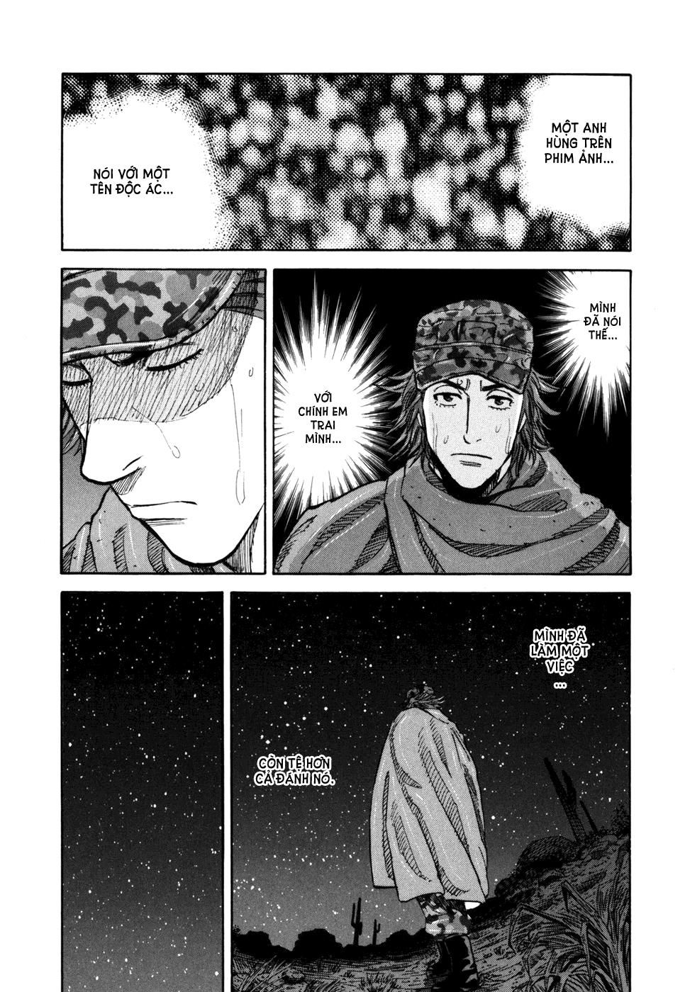 Du Hành Không Gian Chapter 99 - 9