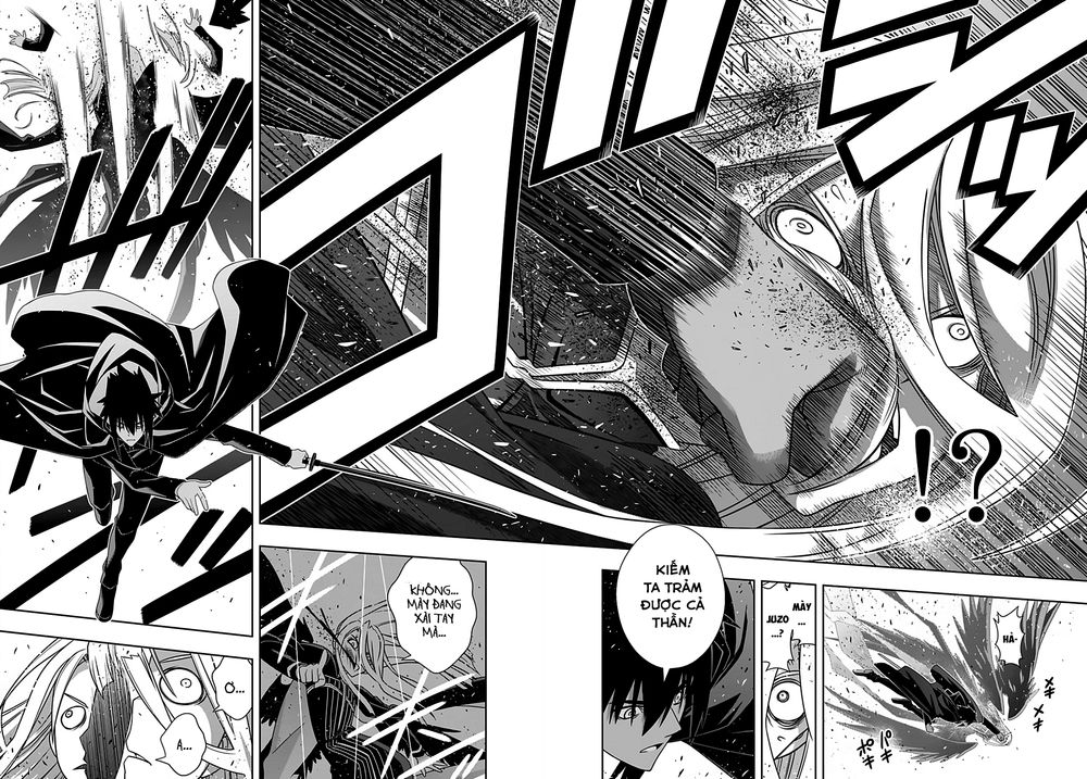Uq Holder Chapter 165 - 34
