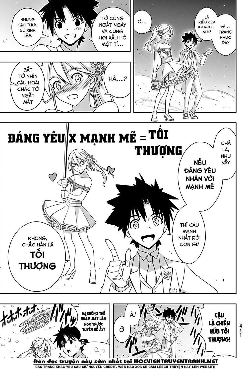 Uq Holder Chapter 166 - 38