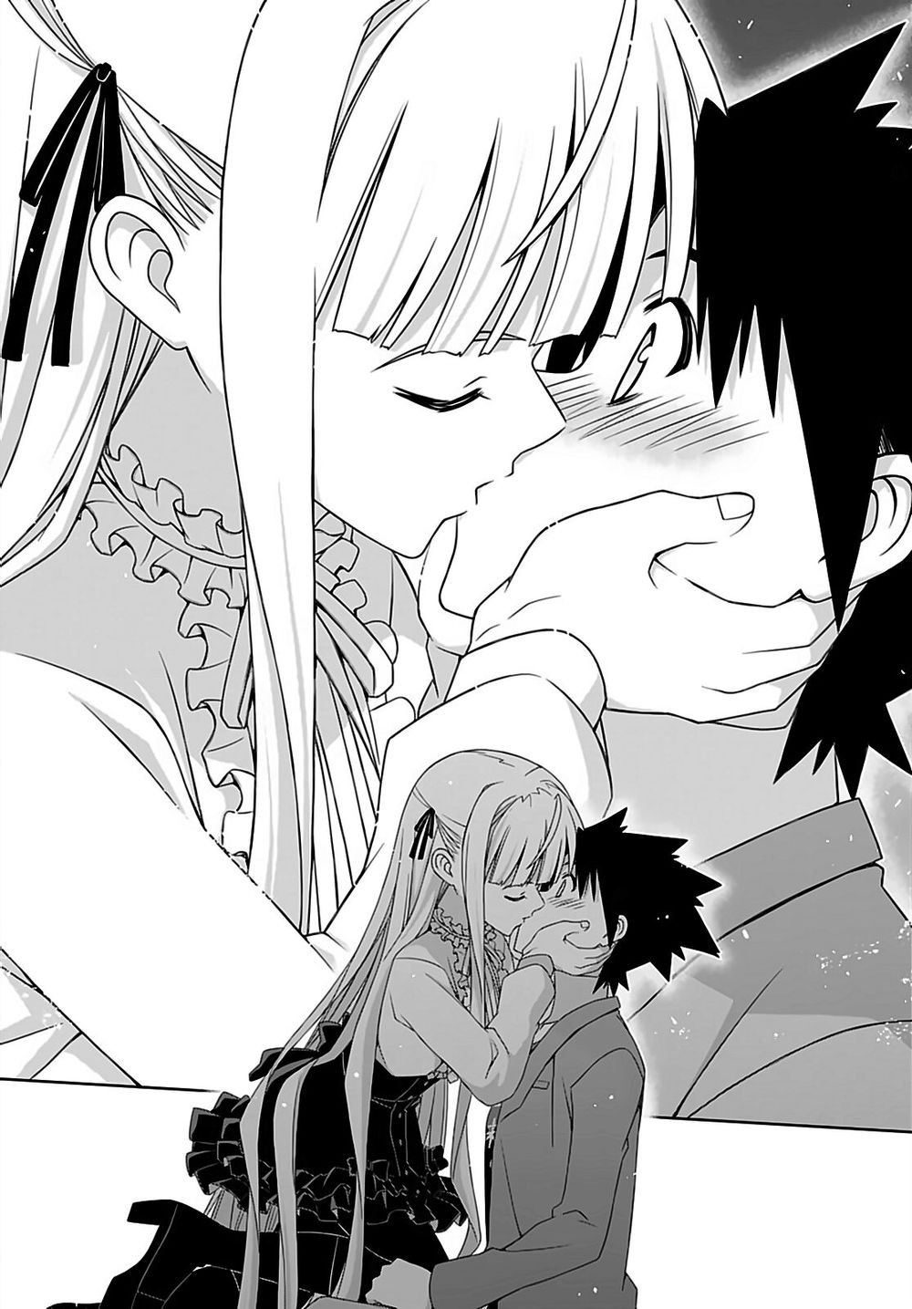 Uq Holder Chapter 168 - 42