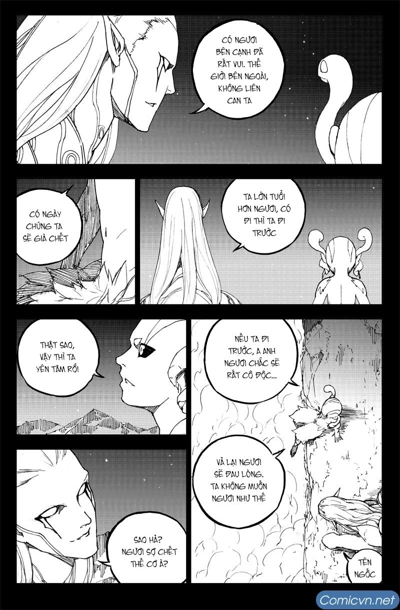 Rakshasa Street Chapter 104 - 5