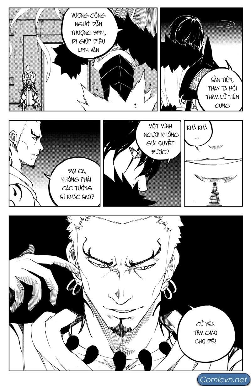 Rakshasa Street Chapter 105 - 10