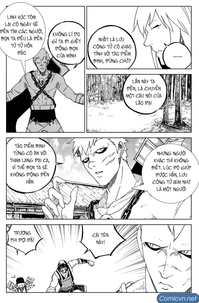 Rakshasa Street Chapter 106 - 8