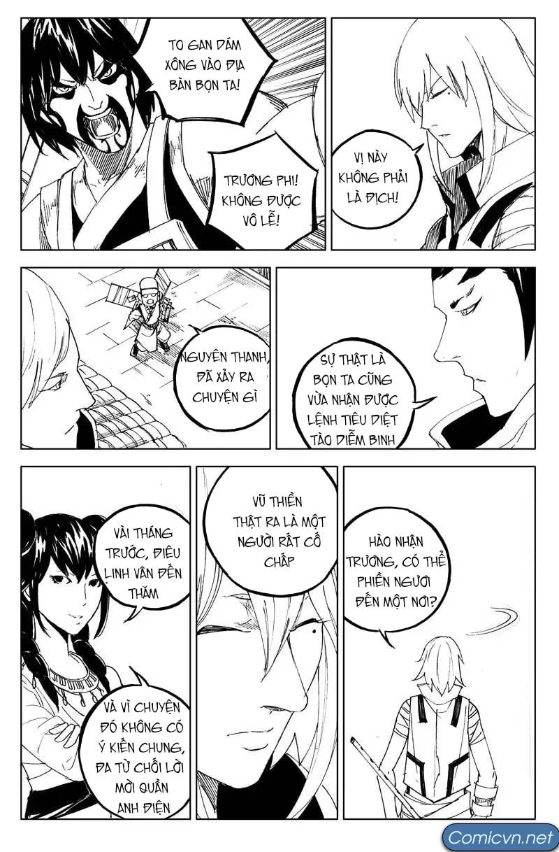 Rakshasa Street Chapter 106 - 9
