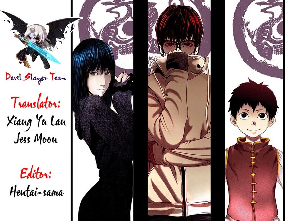 Rakshasa Street Chapter 15 - 1