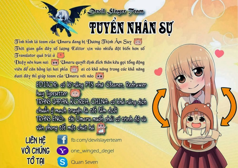 Rakshasa Street Chapter 18 - 1