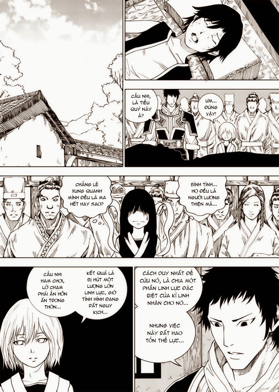 Rakshasa Street Chapter 18 - 13