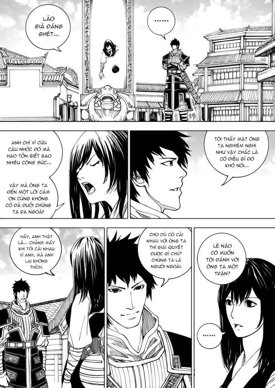 Rakshasa Street Chapter 19.1 - 5