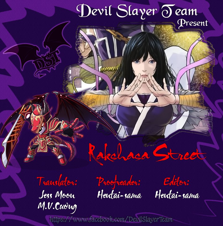 Rakshasa Street Chapter 38 - 2