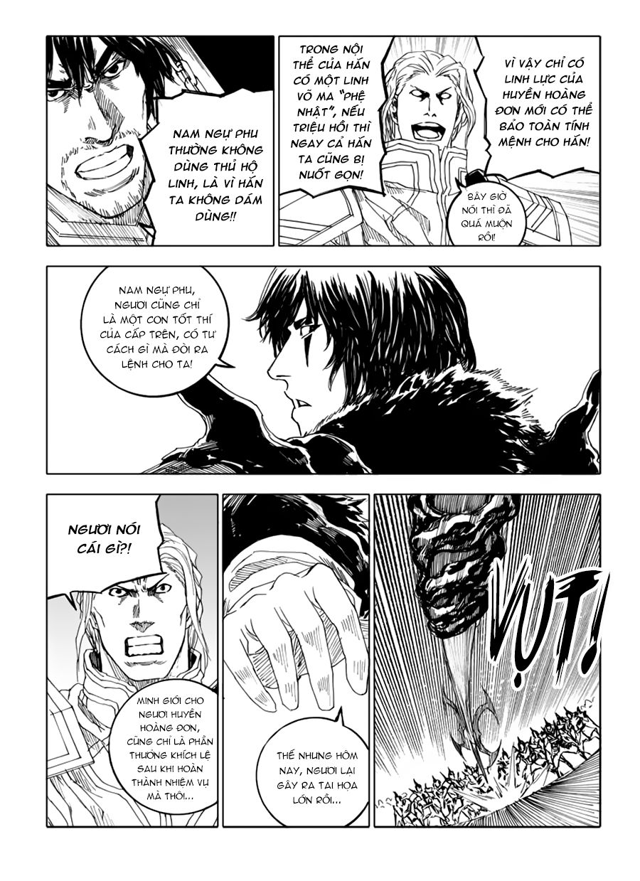 Rakshasa Street Chapter 38 - 4