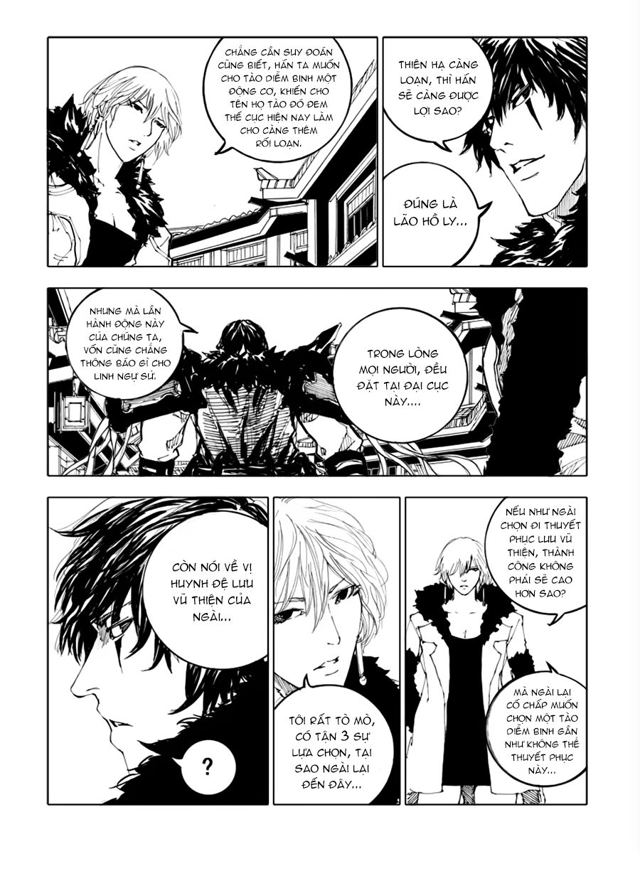 Rakshasa Street Chapter 42.2 - 12
