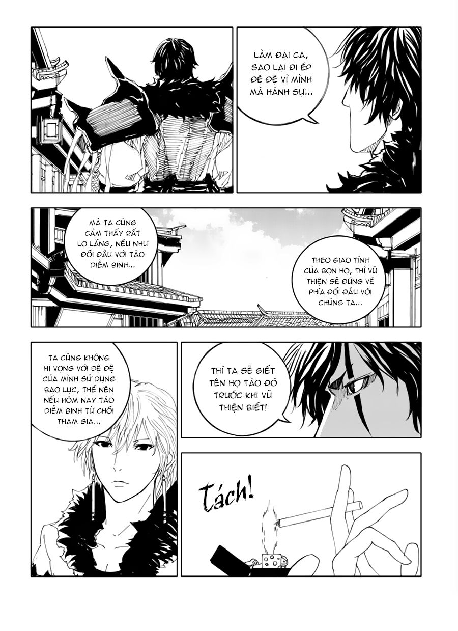 Rakshasa Street Chapter 42.2 - 13