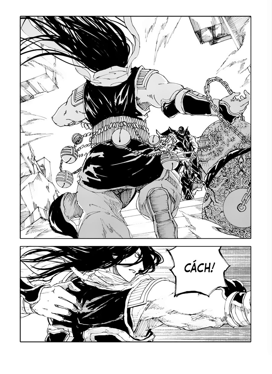 Rakshasa Street Chapter 42.2 - 17