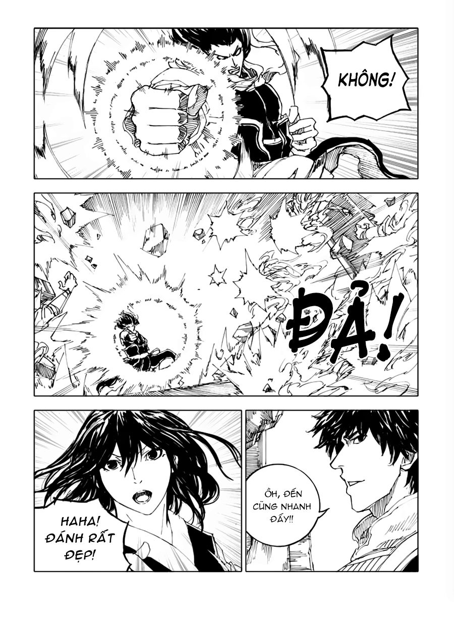 Rakshasa Street Chapter 42.2 - 18