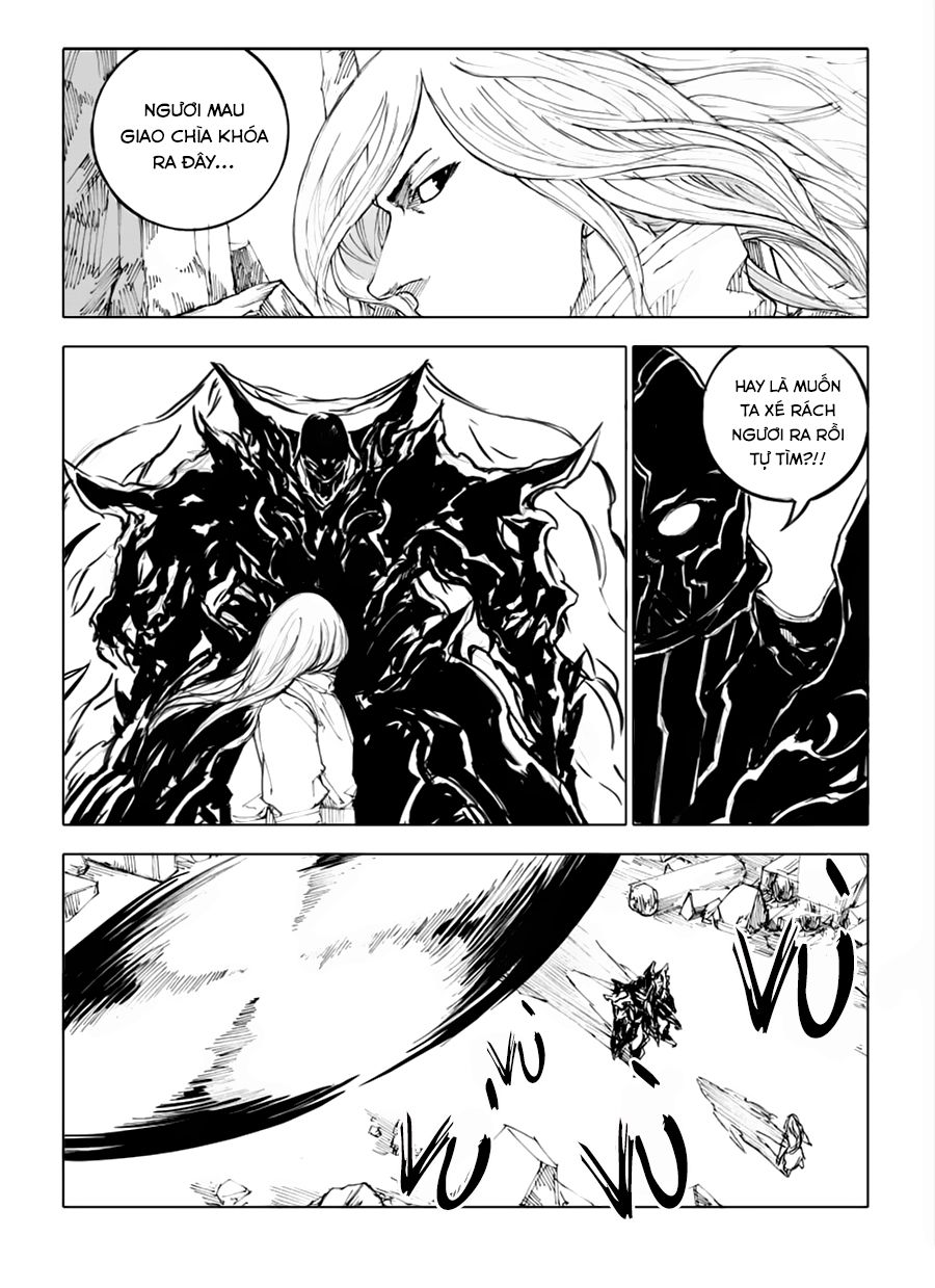 Rakshasa Street Chapter 42.2 - 4