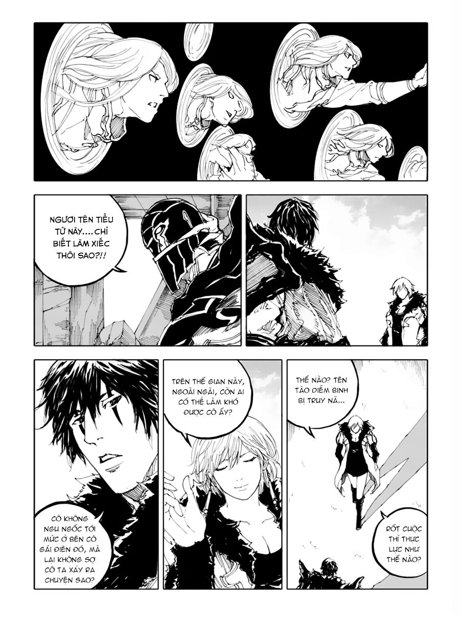 Rakshasa Street Chapter 42.2 - 6