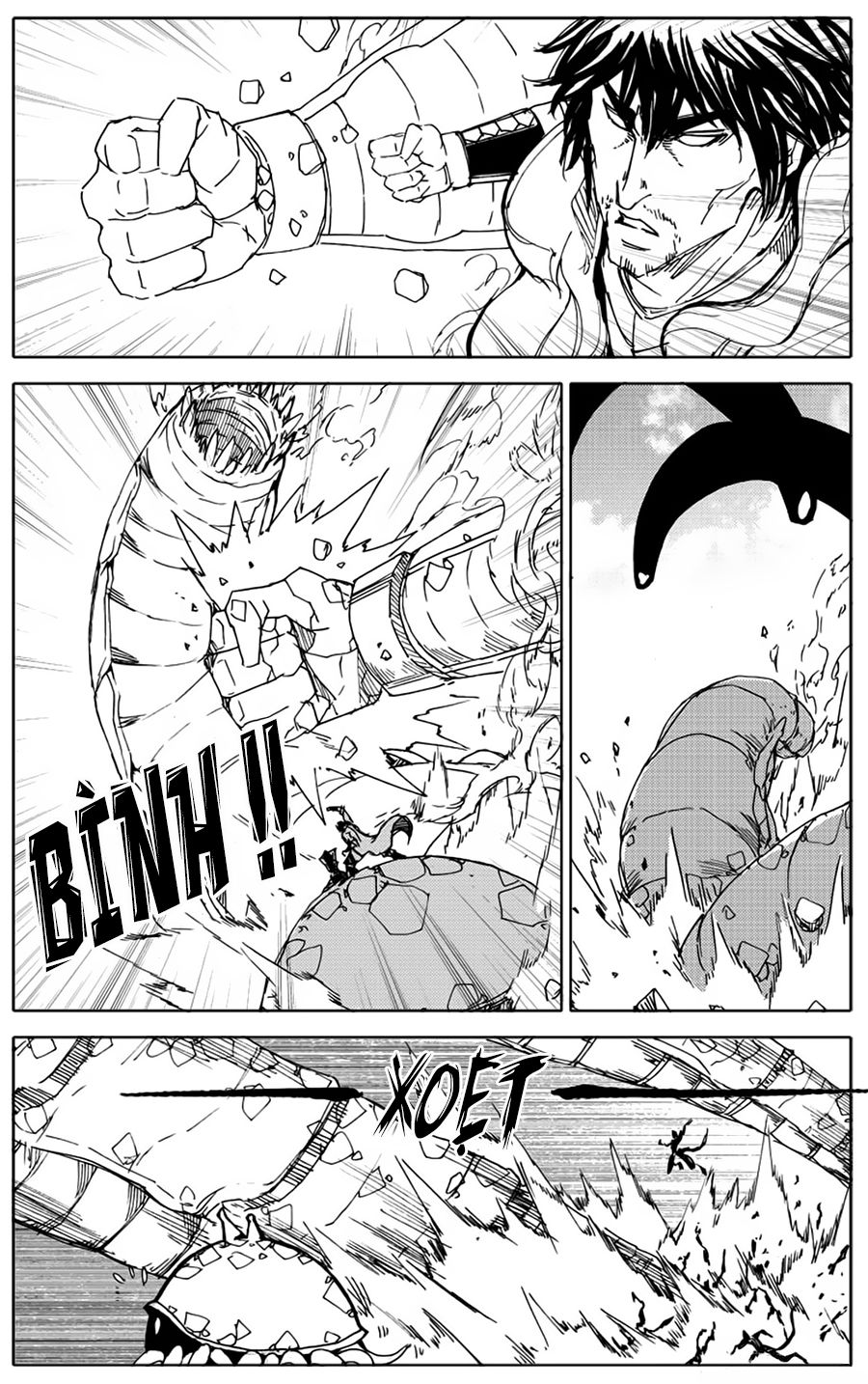 Rakshasa Street Chapter 48 - 6