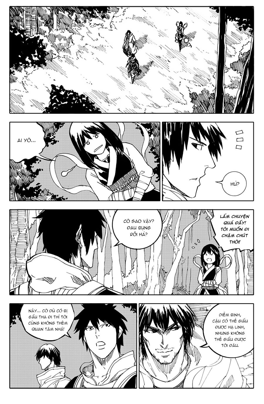 Rakshasa Street Chapter 50 - 1