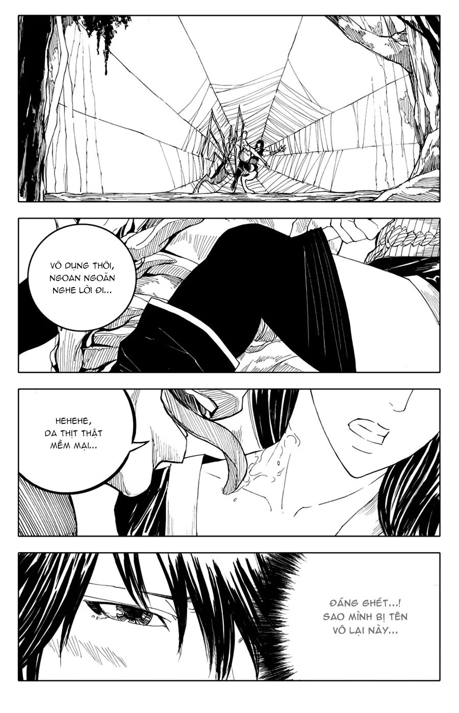 Rakshasa Street Chapter 52 - 1