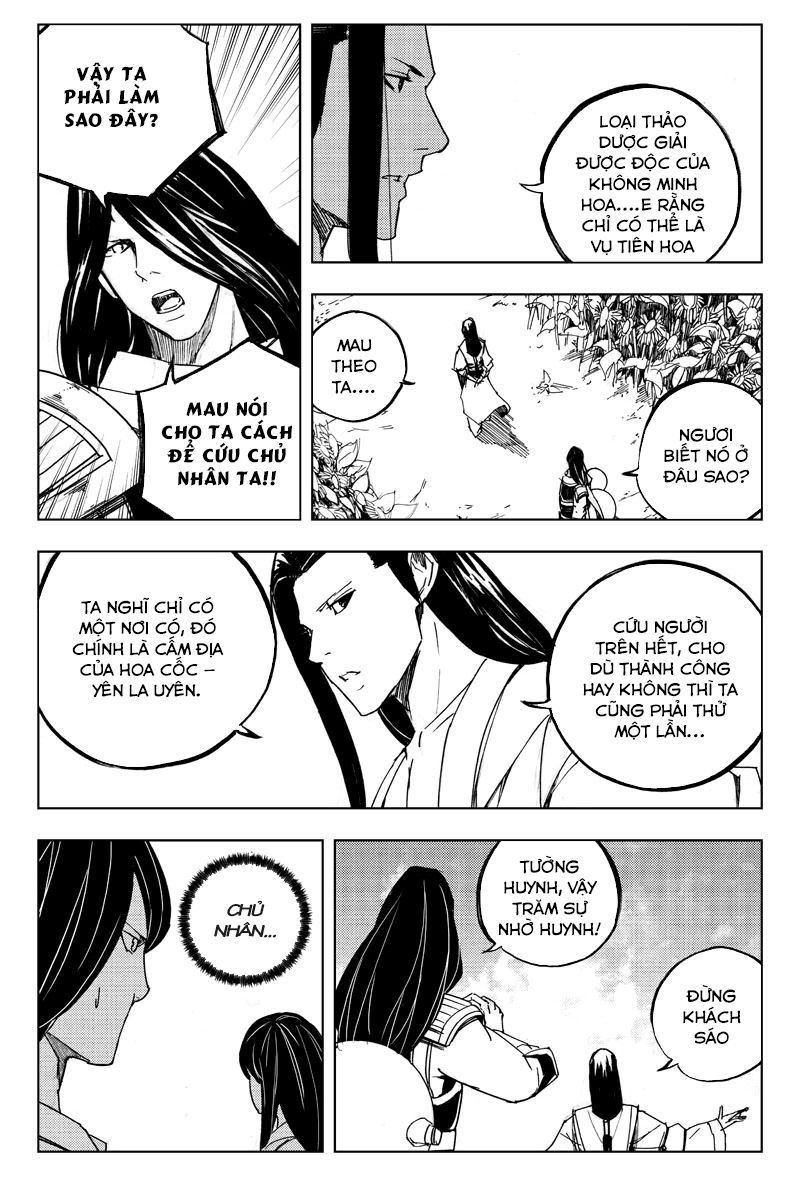Rakshasa Street Chapter 74.1 - 9