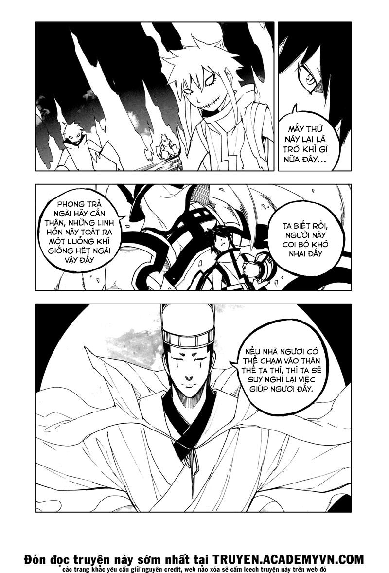 Rakshasa Street Chapter 77 - 16