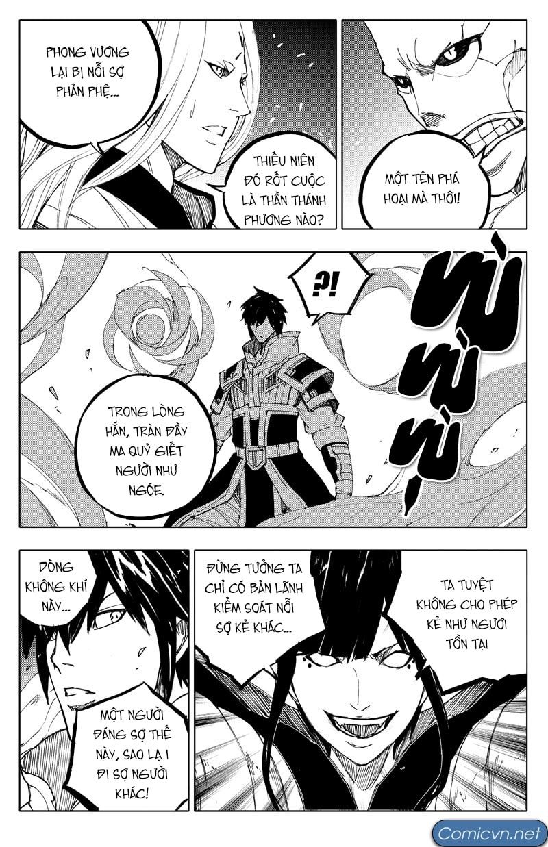 Rakshasa Street Chapter 87 - 12