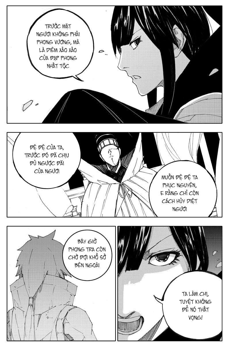 Rakshasa Street Chapter 91 - 14