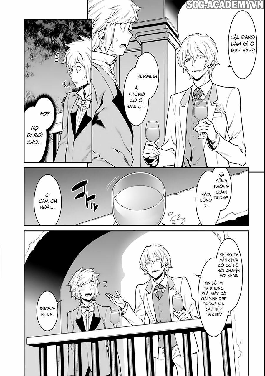 Dungeon Ni Deai O Motomeru No Wa Machigatte Iru Darou Ka Chapter 89 - 4