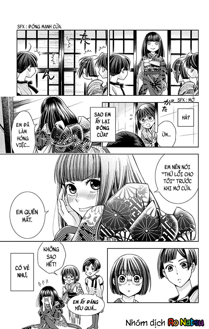 Usotoki Rhetoric Chapter 11 - 6