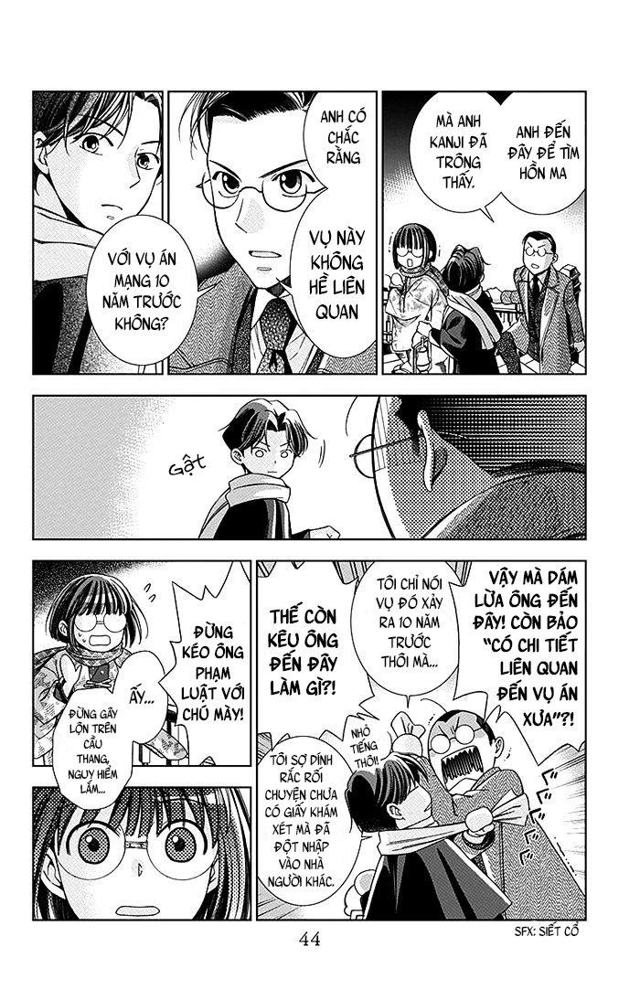 Usotoki Rhetoric Chapter 6 - 8