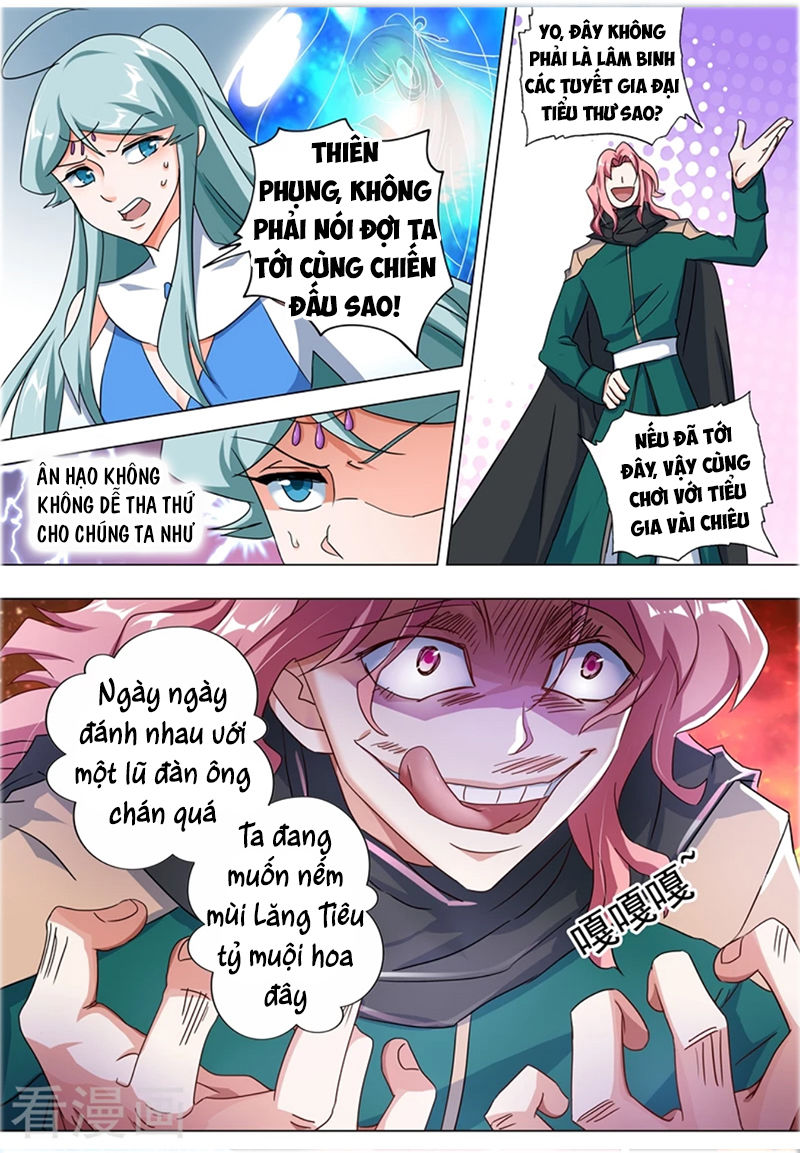Linh Kiếm Tôn Chapter  232 - 12