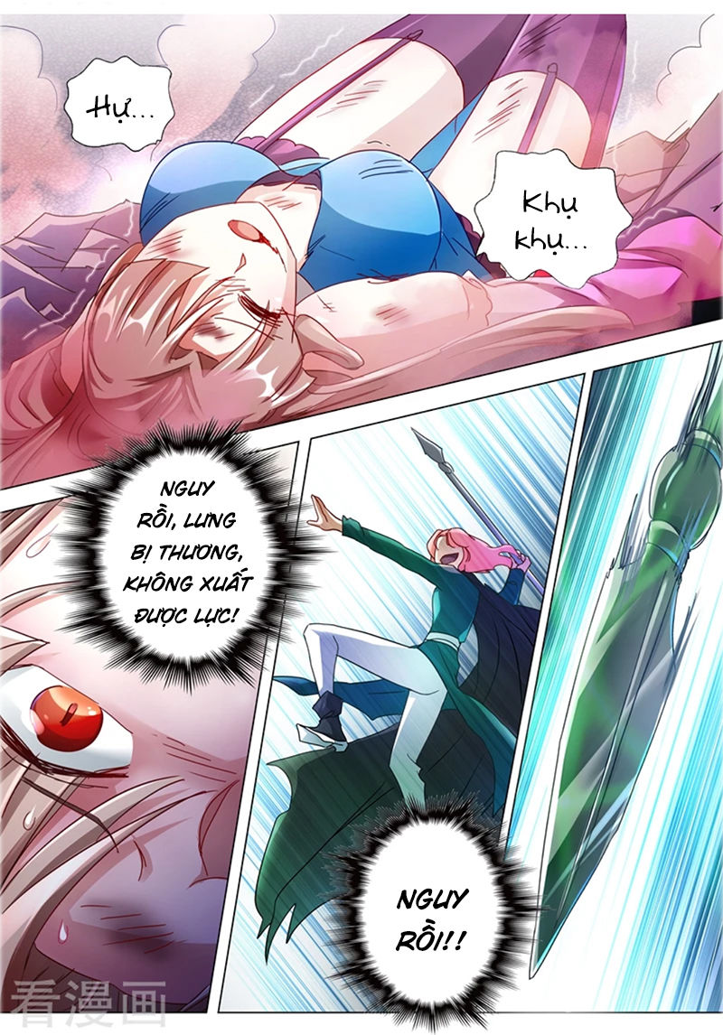 Linh Kiếm Tôn Chapter  232 - 7