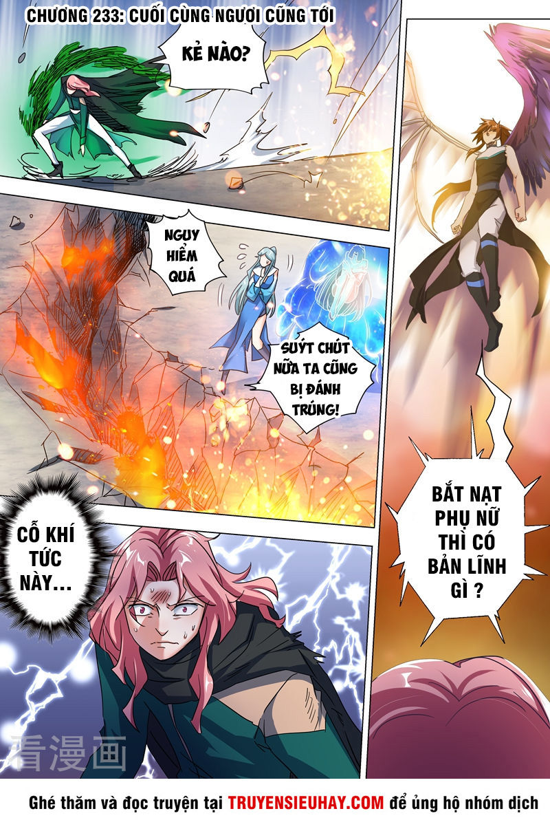 Linh Kiếm Tôn Chapter  233 - 2