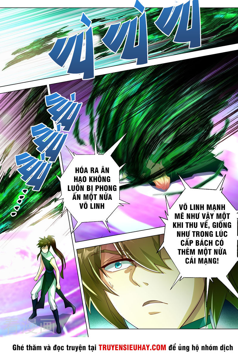 Linh Kiếm Tôn Chapter  233 - 11