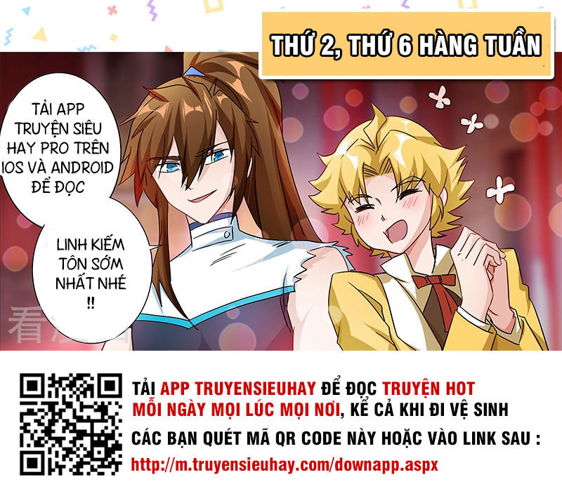 Linh Kiếm Tôn Chapter  233 - 14