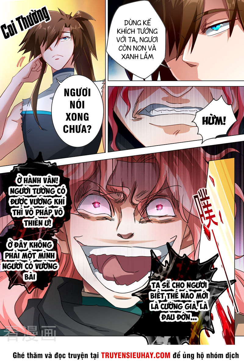 Linh Kiếm Tôn Chapter  233 - 6