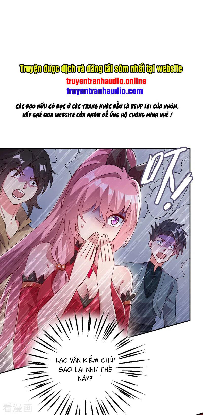 Linh Kiếm Tôn Chapter  365 - 1