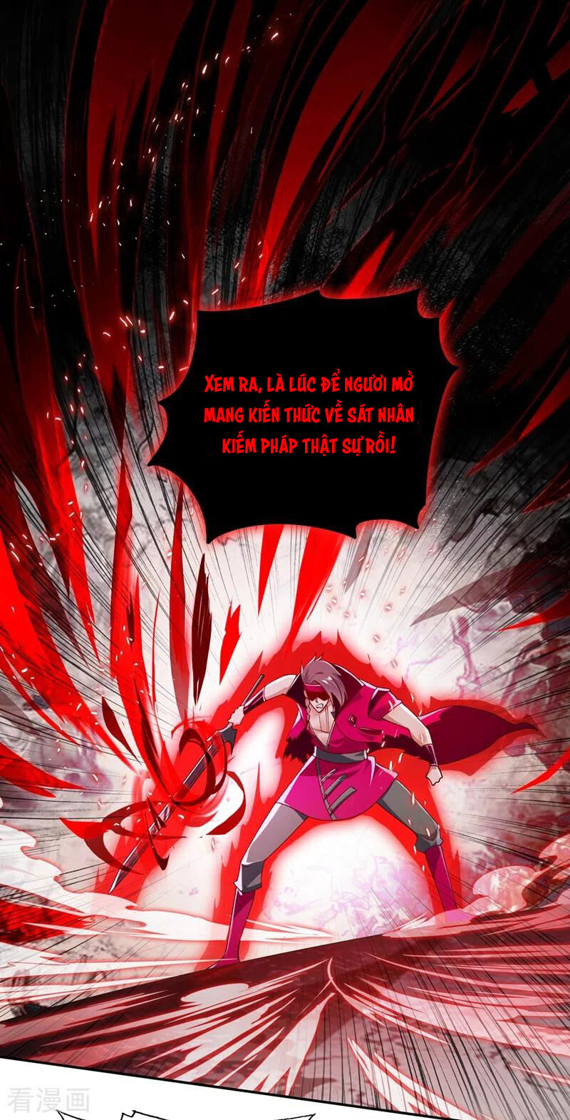 Linh Kiếm Tôn Chapter  365 - 16