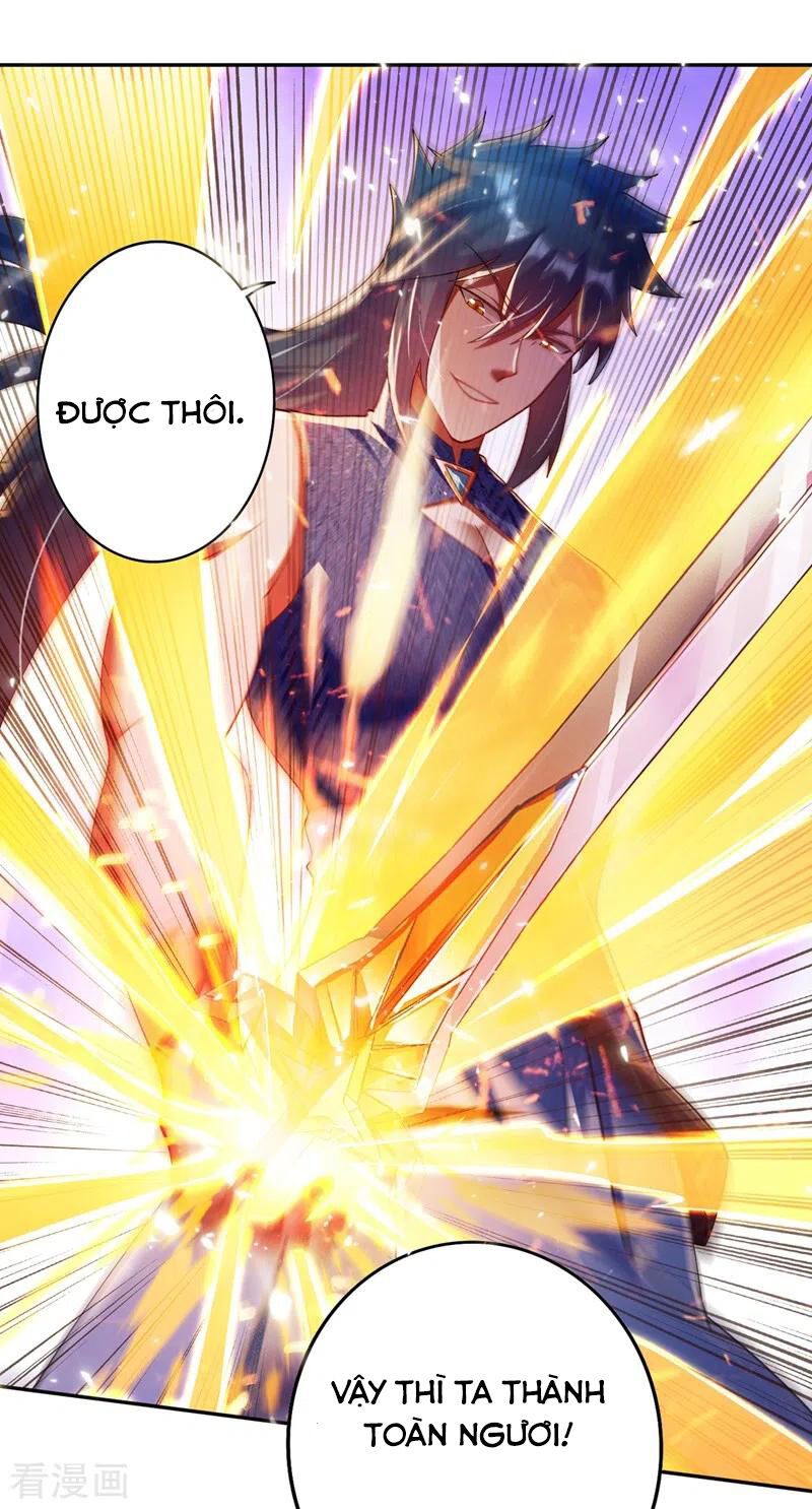 Linh Kiếm Tôn Chapter  365 - 24