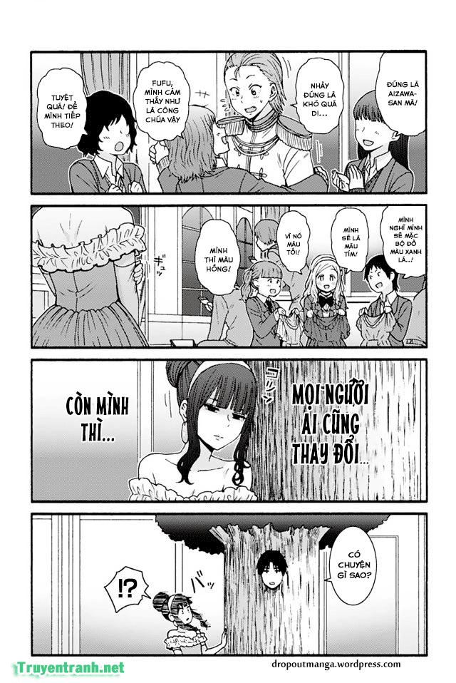 Tomo-Chan Wa Onnanoko! Chapter 798.8 - 4