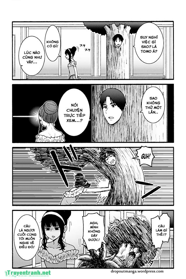 Tomo-Chan Wa Onnanoko! Chapter 798.8 - 5