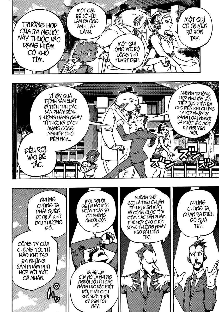 Học Viện Anh Hùng Chapter 218 - 5