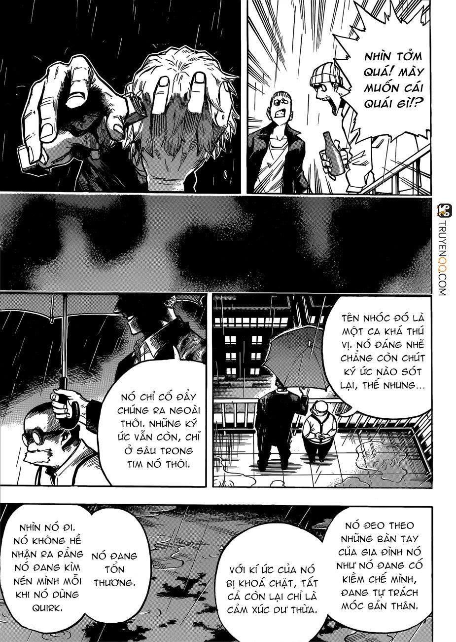 Học Viện Anh Hùng Chapter 237 - 10