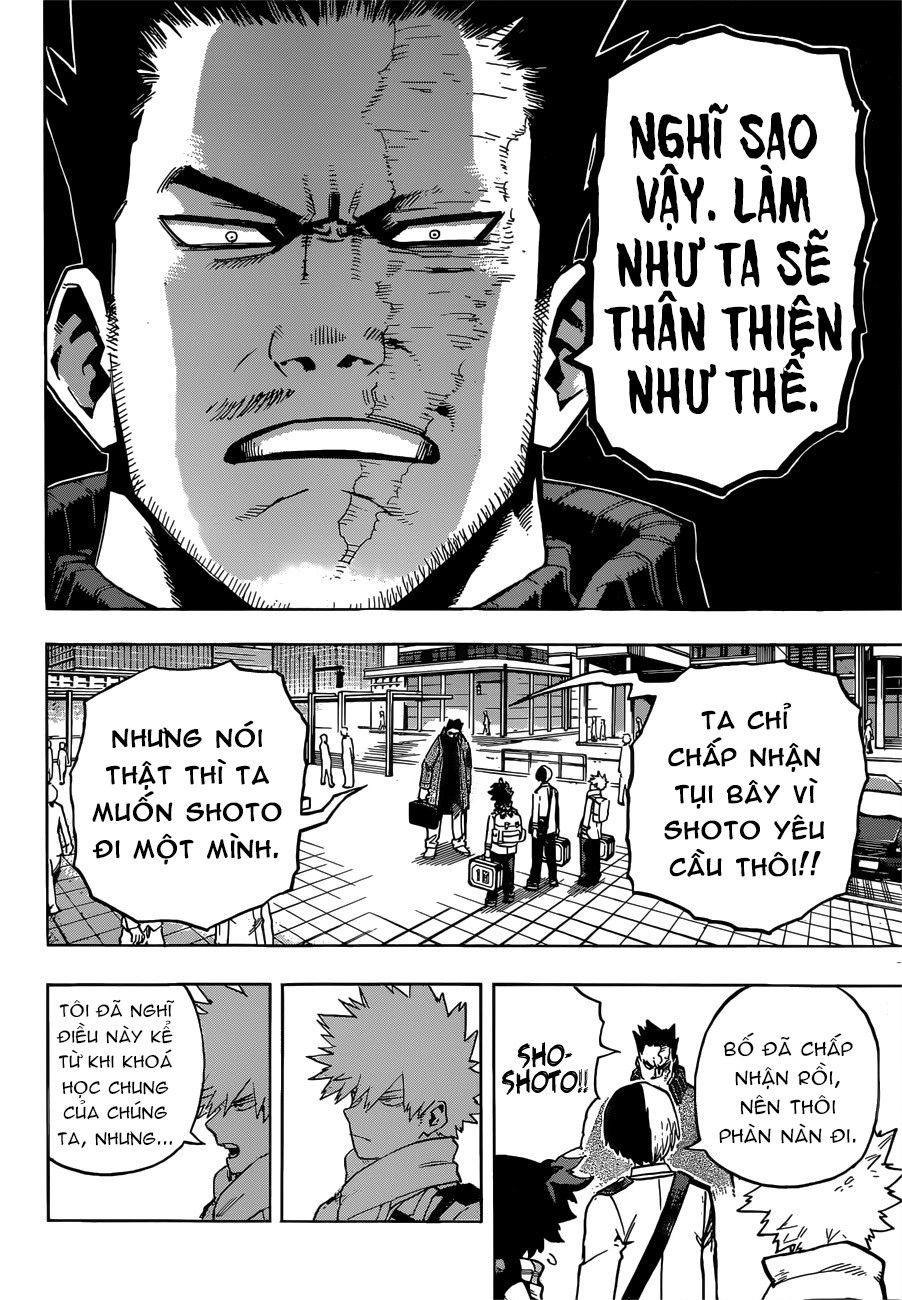 Học Viện Anh Hùng Chapter 243 - 13